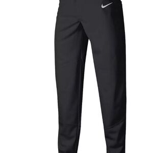 Nike Boy's Vapor Select Elastic Baseball Pants Medium
